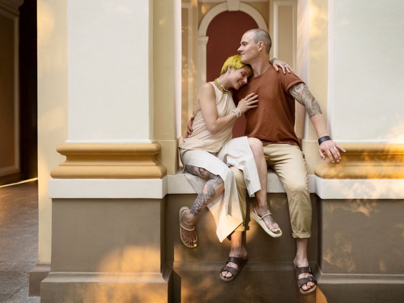 Pilier couple
