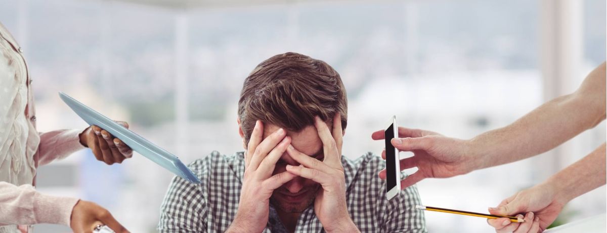 Situation de Burn-out